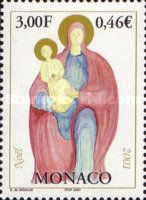 Holy Mary with child