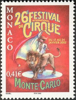 Lions Dressage (Poster)