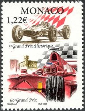 Formula 1: 3rd Historic Grand Prix, 60th Grand Prix of Monac