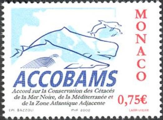 Agreement for the Protection of Whales - ACCOBAMS