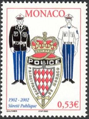 Centenary of Police Force