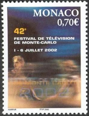 42nd International Television Festival of Monte Carlo