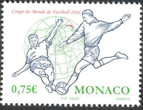 FIFA World Cup 2002, Japan and South Korea