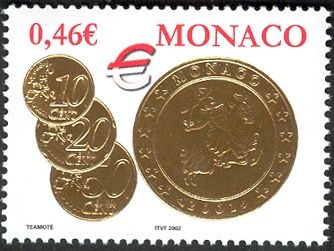 10, 20 and 50 Cent Euro Coins
