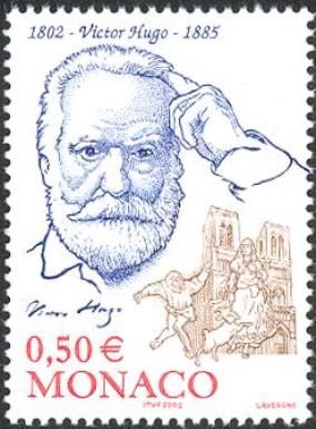 Victor Hugo, Birth Bicentenary