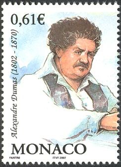 Alexandre Dumas (1802-1870)