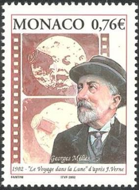 100th Anniversary of the Film "The Journey to the Moon"