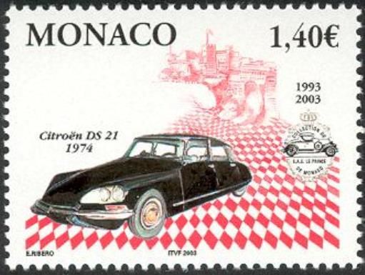 Citroën DS 21 (1974)