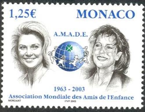 40 Years of International Children's Charity AMADE