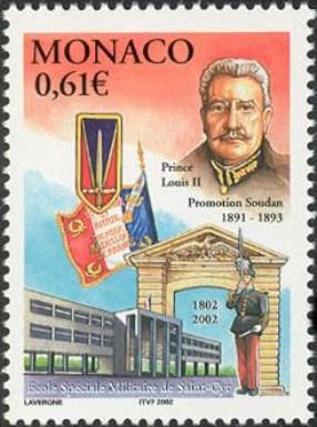 Saint-Cyr Military School, 200 years