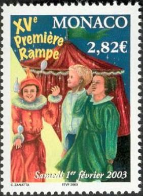 15th Circus Festival of Young Artists