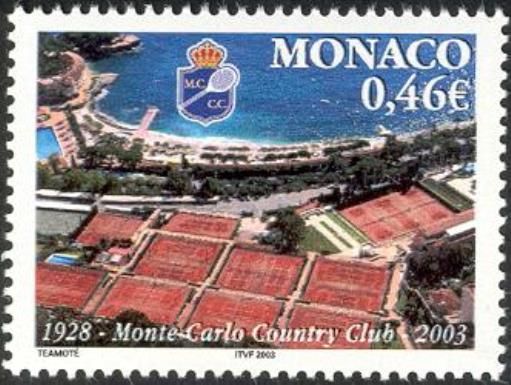 75 Years Monte-Carlo Country Club