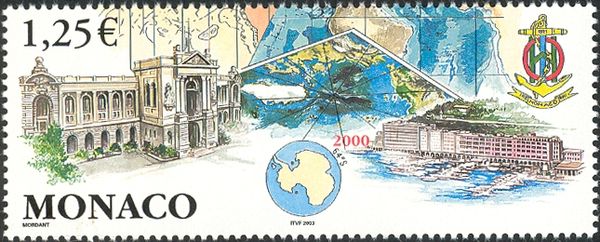 Oceanographic Museum, Nautical Maps