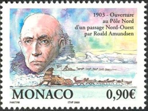 Centenary of the 1st Successful Transit of the NW Passage