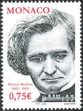 Hector Berlioz, birth bicentenary