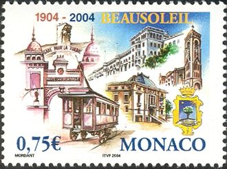 Centenary of Beausoleil Municipality
