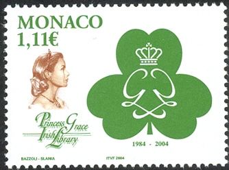 20th Anniversary of Princess Grace Irish Library