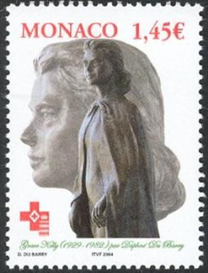 Statue of the Princess in Front of her Hospital