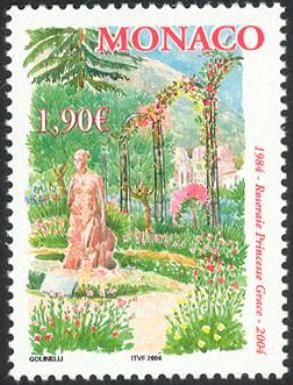 Princess Grace Rose Garden, Fontvieille