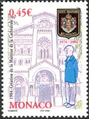 Centenary of Cathedral Choir