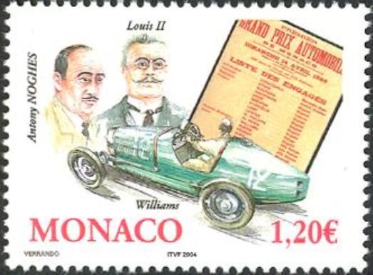 75 Years Grand Prix of Monaco