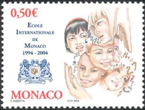 10 Years of the International School of Monaco (ISM)