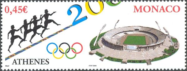 Olympic Stadium, Athens (2004)
