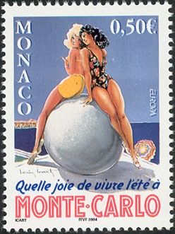Women in Swimwear on the Beach