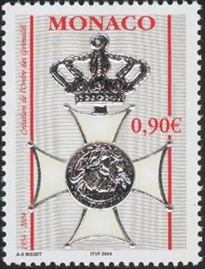 50 Years Order of Grimaldi