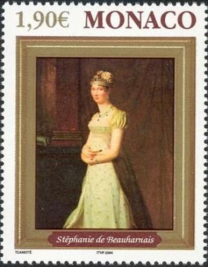 Stéphanie de Beauharnais (1789-1860)