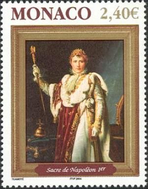 Napoleon I (1769-1821) by François Gérard