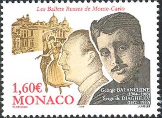 95th Anniversary of the Founding of the Russian Ballet