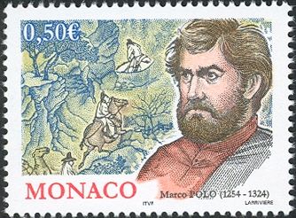 750th Birthday of Marco Polo