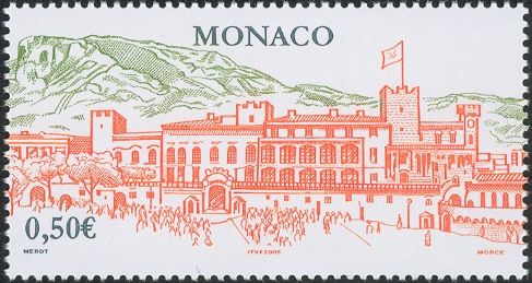 Princely Palace, Monaco-Ville