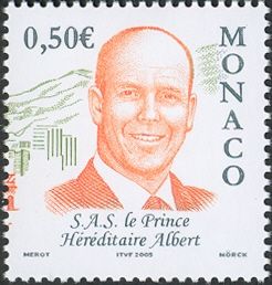 Prince Albert (*1958)