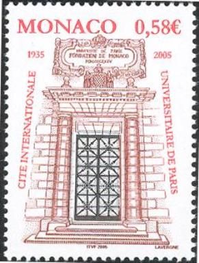 70 Years of Foundation of Monaco Hall in the Intl. Studies
