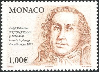 Bicentenary of Electroplating