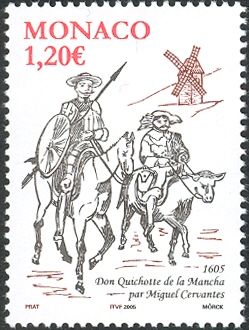 400 Years of Novel "Don Quixote "