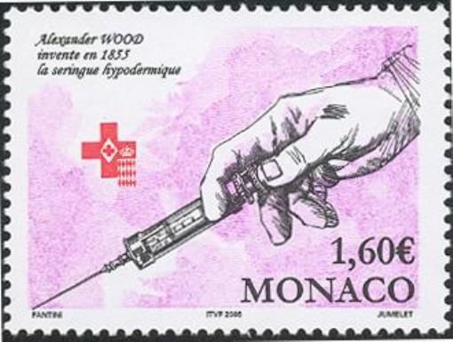 150th Anniversary of the Hypodermic Syringe