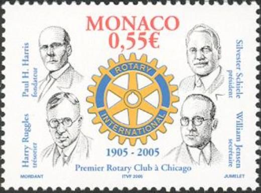 Founding Members Haris, Schiele, Ruggles and Jensen