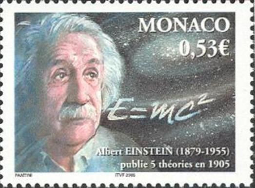 50th Death Anniversary of Albert Einstein