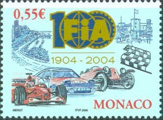 Centenary of FIA