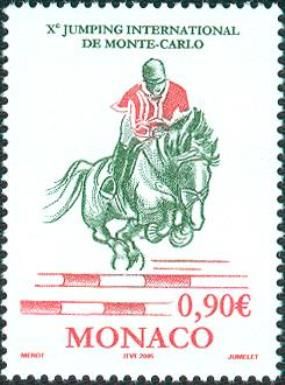 International Show Jumping Tournament of Monte Carlo