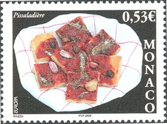 Pissaladière