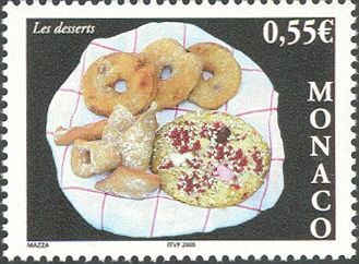 Fougasse and Biscuits