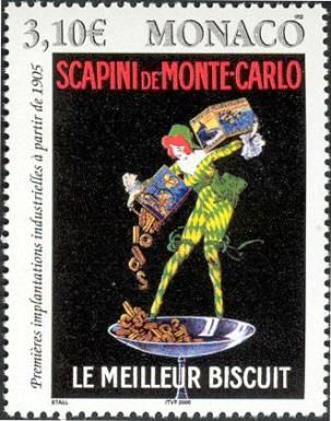 Biscuits Scapini