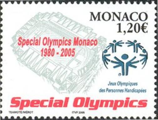 25 Years of Monaco Special Olympics