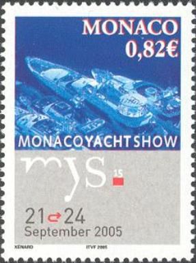 Monaco Yacht Show