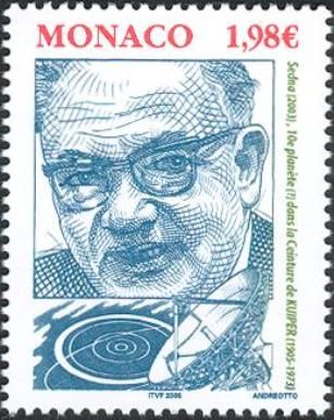 Gerald Pieter Kuiper (1905-1973)