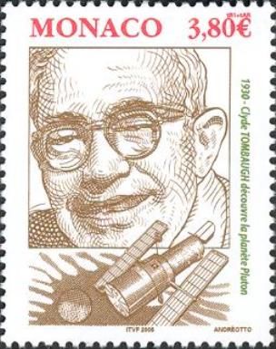 Clyde W. Tombaugh (1906-1997)
